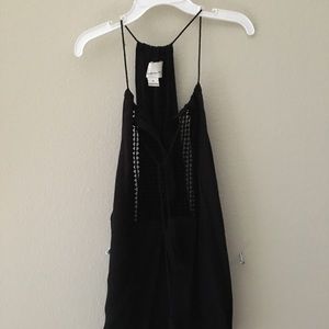 Vintage Havana Black Tank Top